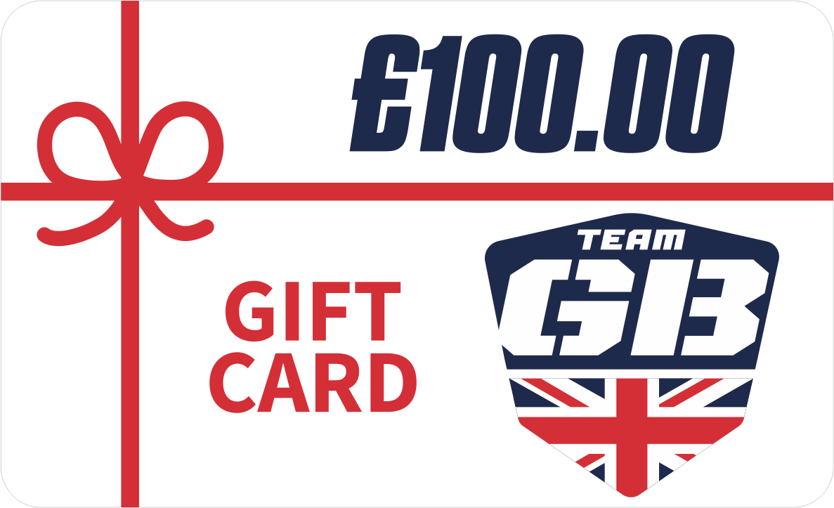 Team GB Gift Card