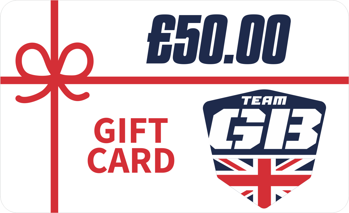 Team GB Gift Card