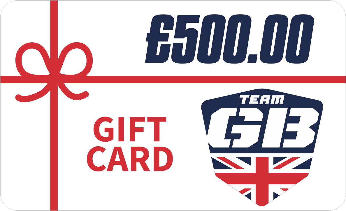 Team GB Gift Card