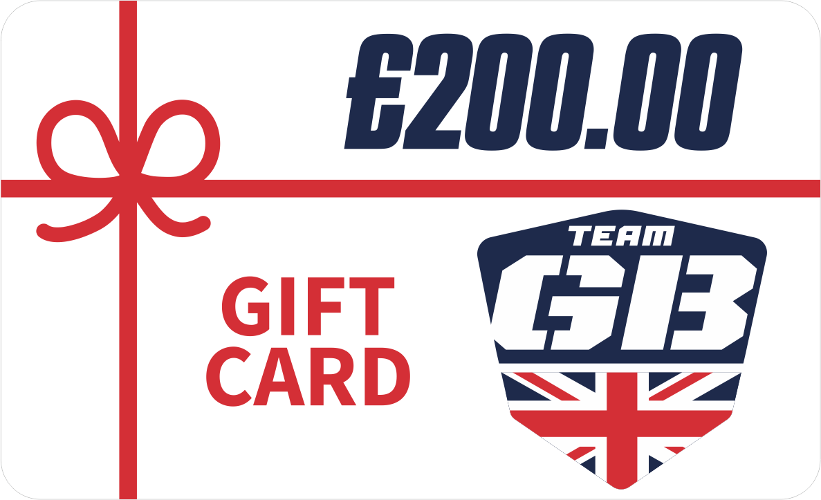 Team GB Gift Card