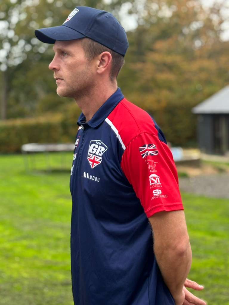 New Team GB Pit Shirt