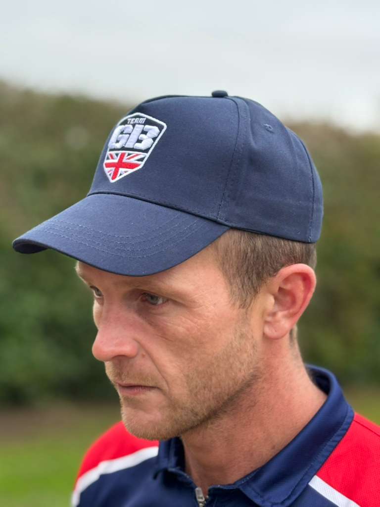 New Team GB Caps