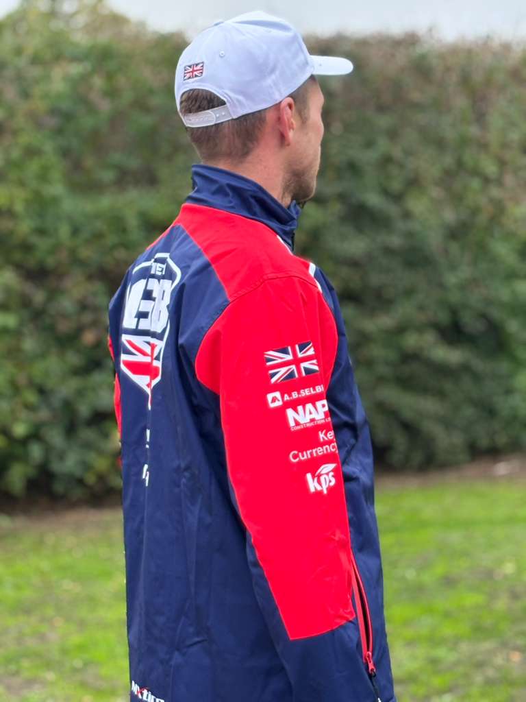 New Team GB Jacket