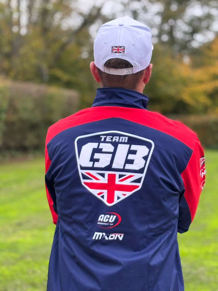 New Team GB Jacket