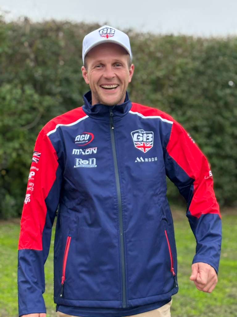 New Team GB Caps