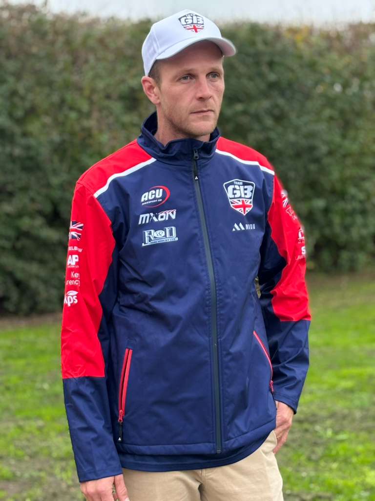New Team GB Jacket