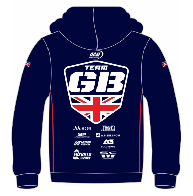 2026 Team GB Hoody