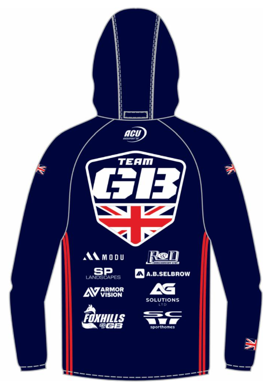 2026 Team GB Jacket