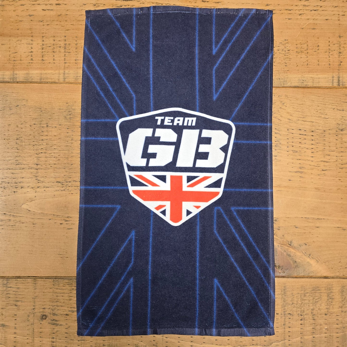 Towel - Team GB Hand Towel
