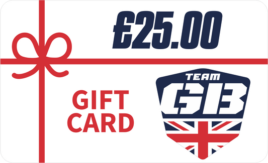 Team GB Gift Card