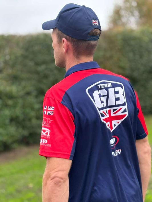 New Team GB Pit Shirt