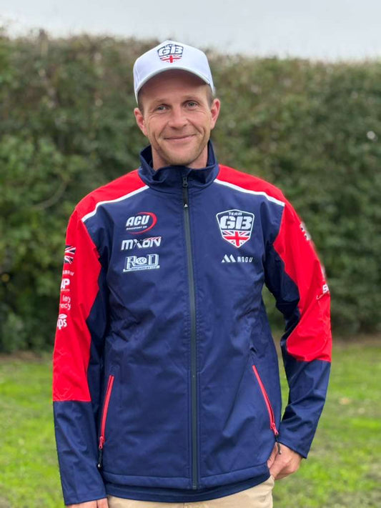 New Team GB Jacket