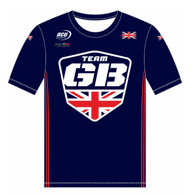 2026 Team GB T Shirt