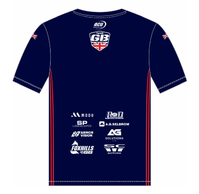 2026 Team GB T Shirt