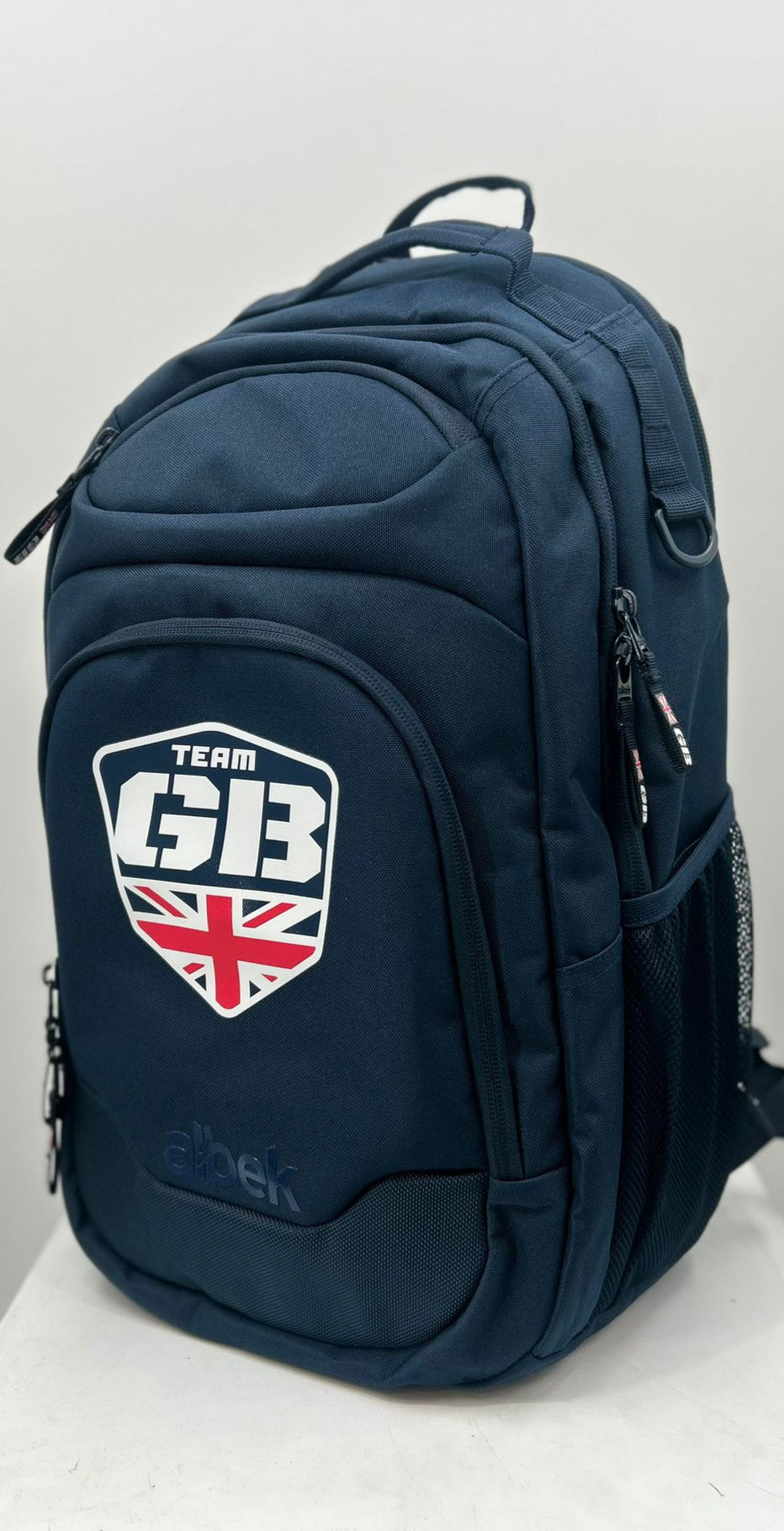 Team GB backpack by Albek