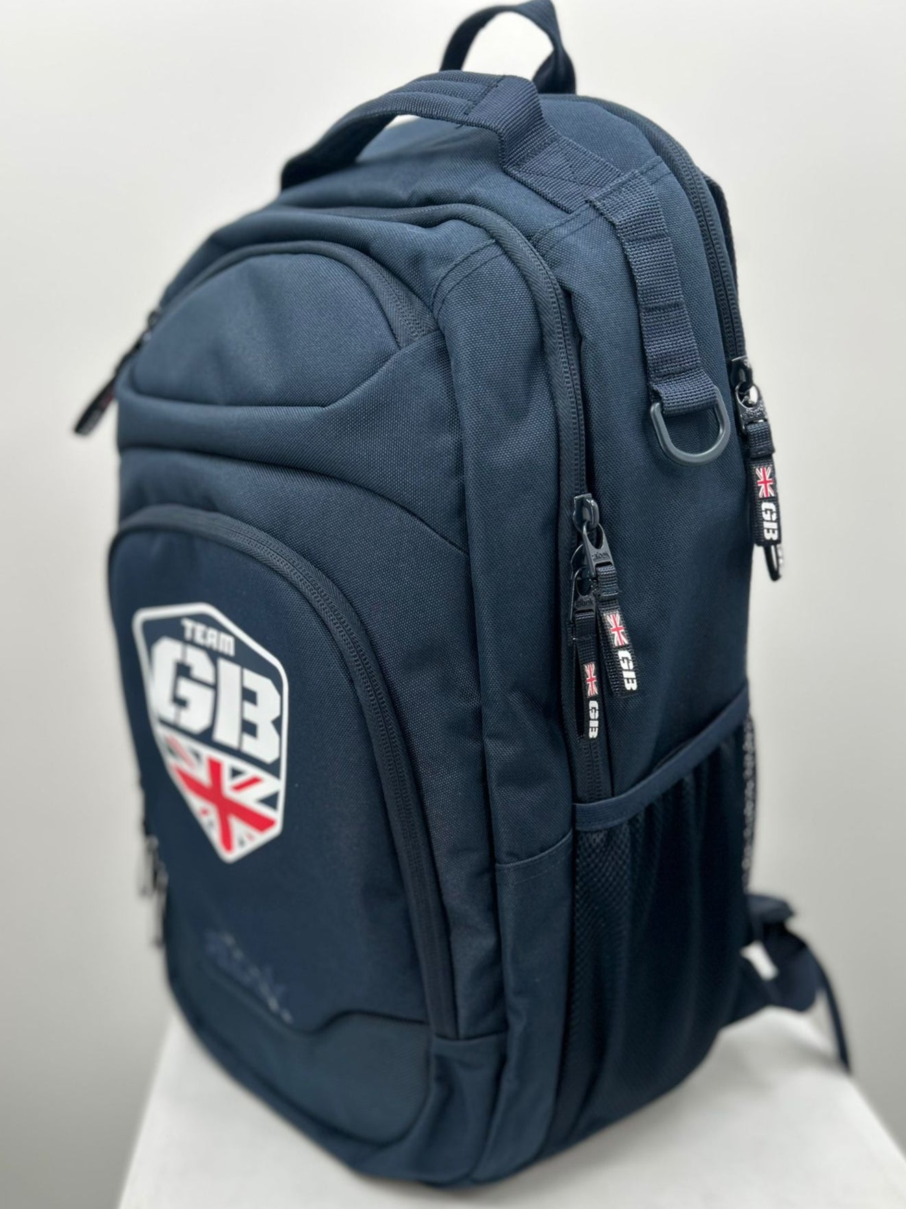 Team GB backpack by Albek