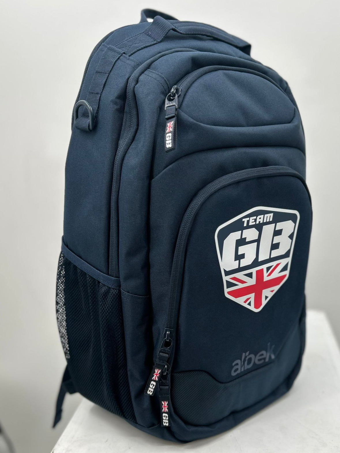 Team GB backpack by Albek