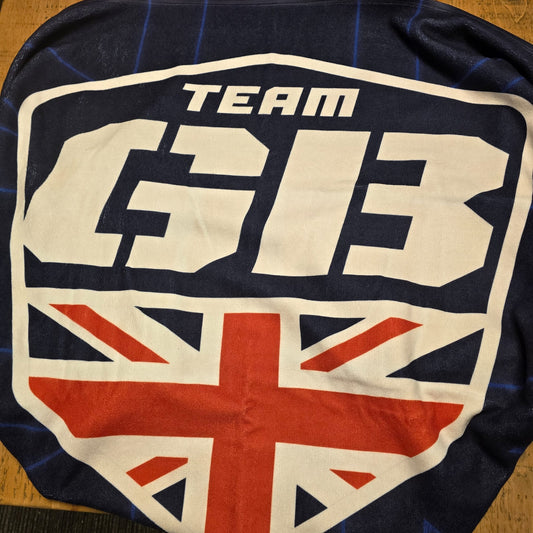 Towel - Team GB Beach Towel