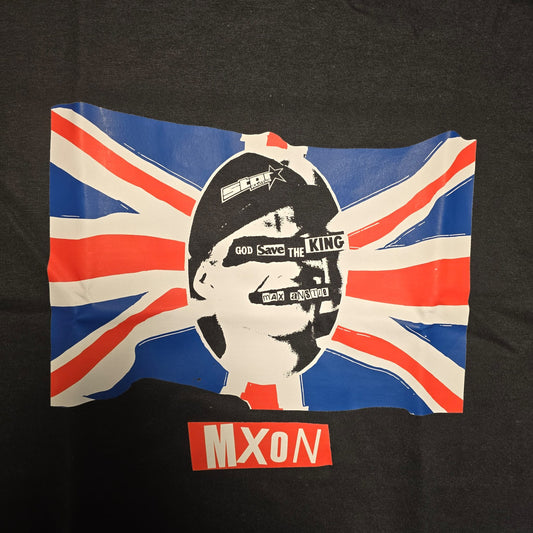 T Shirt Max Anstie